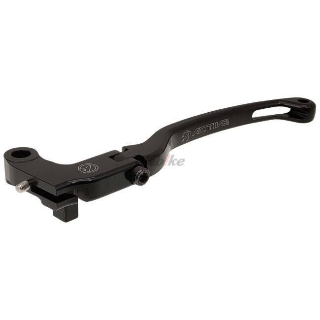 ACTIVE アクティブ STFクラッチレバー カラー：ブラック MT-10 SP MT-09SP TRACER9 GT TRACER900 XSR900 NIKEN YAMAHA ヤマハ クラッチレバー ハンドル | ACTIVE | 01