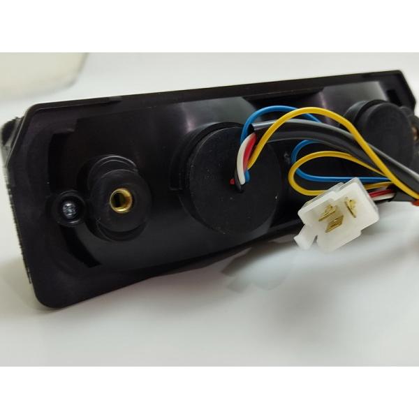 LEDテールランプGPZ900Rスモーク Amazon.co.jp: GPZ900R GPZ750R GPZ600R GPZ400R用 LEDウインカー付き