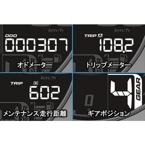 スペシャルパーツ武川 SP武川 SPタケガワ スーパーマルチDNメーター