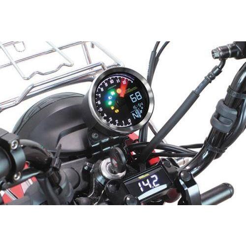 SP武川 SPタケガワ スーパーマルチDNメーター CT125 ハンターカブ HONDA ホンダ 多機能タコ・スピードデジタルメーター メーター・インジケーター関係 電装系 | スペシャルパーツ武川 | 04