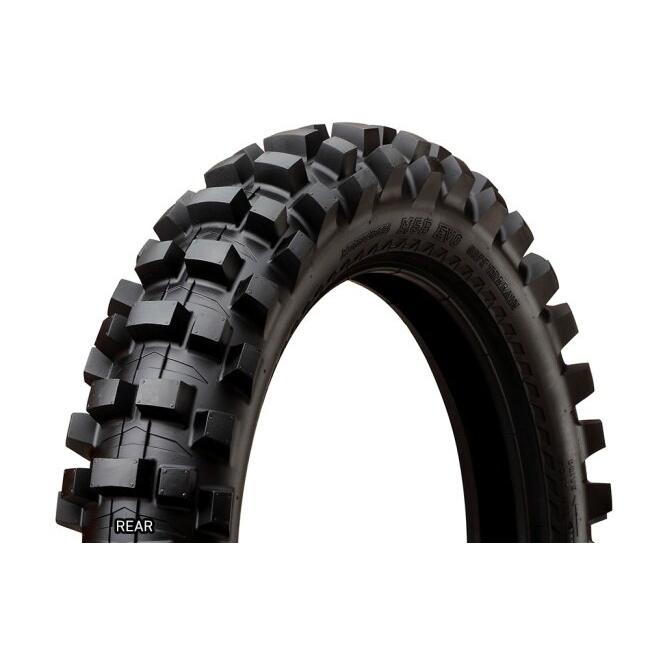 IRC M5B EVO 120/80-18 リアタイヤ　エンデューロ IRC M5B EVO R 120/80-18 62M WT IRC レースエンデューロ 競技専用