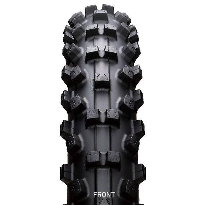 IRC アイアールシー VX10 【60/100-14 29M WT】 タイヤ MC65 TC65 KX60 KX65 65SX YZ65 オフロードタイヤ・エンデューロ/ラリー オフロードタイヤ | IRC