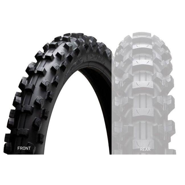 IRC アイアールシー VX10 【60/100-14 29M WT】 タイヤ MC65 TC65 KX60 KX65 65SX YZ65 オフロードタイヤ・エンデューロ/ラリー オフロードタイヤ | IRC | 01