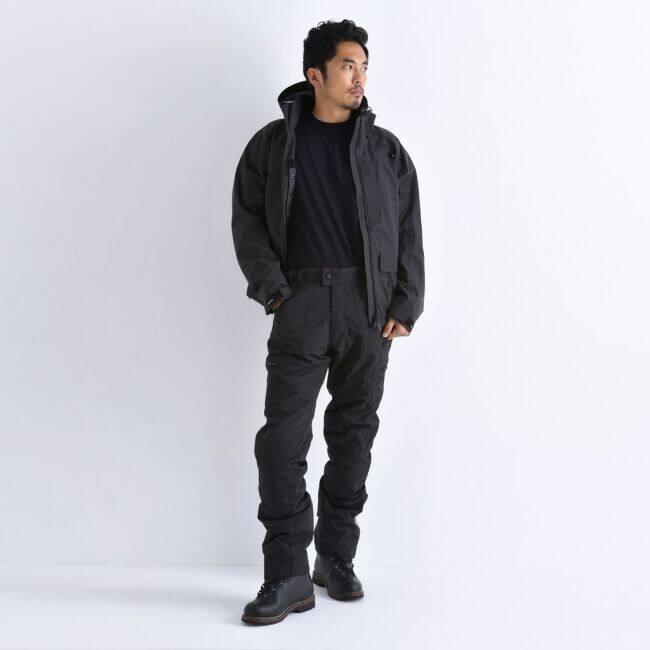 RS TAICHI アールエスタイチ RSY554 WP カーゴ オーバーパンツ サイズ：2BM パンツ・ボトムス アパレル | ブランド登録なし | 09