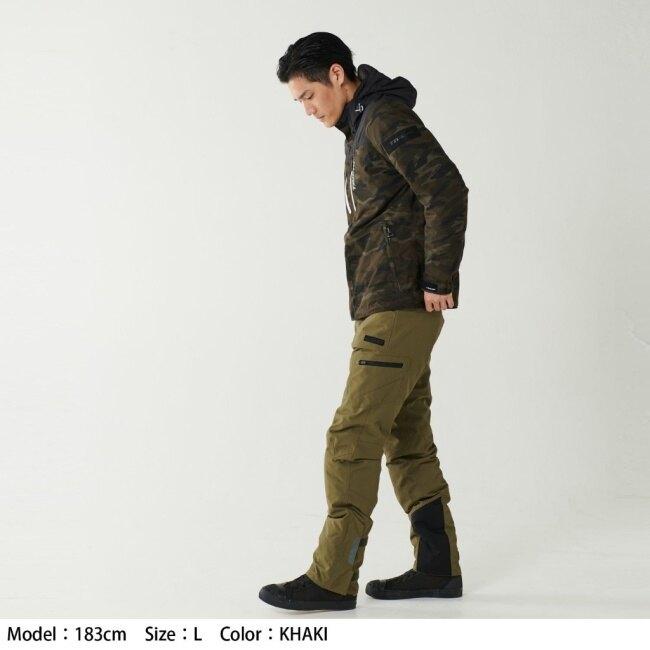 RS TAICHI アールエスタイチ RSY554 WP カーゴ オーバーパンツ レディース サイズ：WL パンツ・ボトムス アパレル | ブランド登録なし | 08