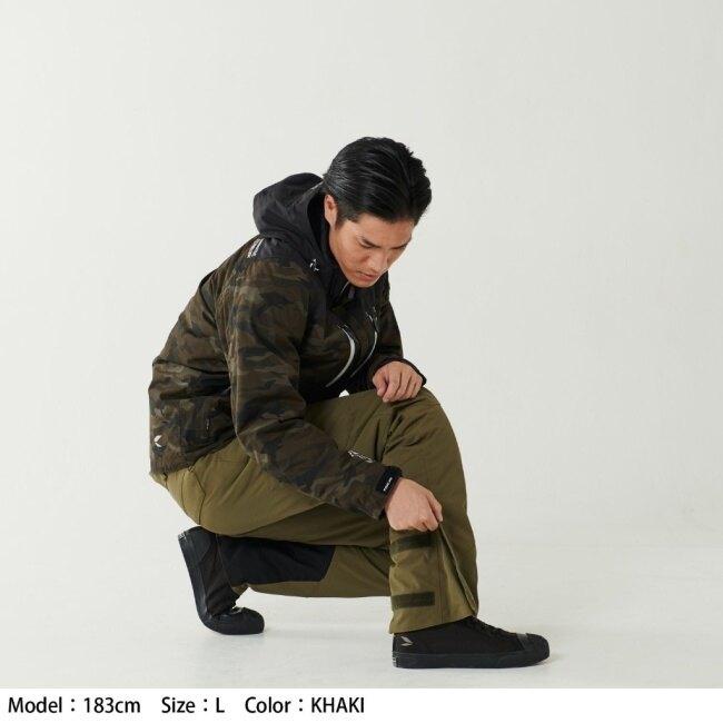 RS TAICHI アールエスタイチ RSY554 WP カーゴ オーバーパンツ レディース サイズ：WL パンツ・ボトムス アパレル | ブランド登録なし | 09