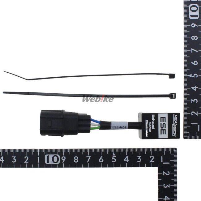 HEALTECH ELECTRONICS（ヒールテックエレクトロニクス） エキゾースト