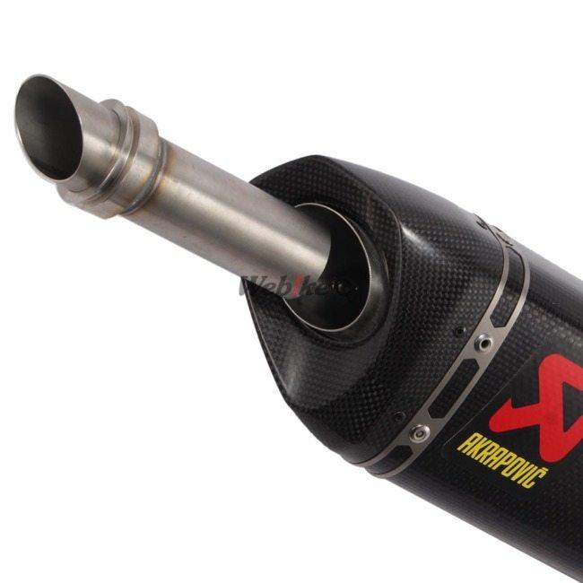 エビマヨ YOSHIMURA BLOG : ZX-14R用Slip-On HEPTA FORCE サイクロン