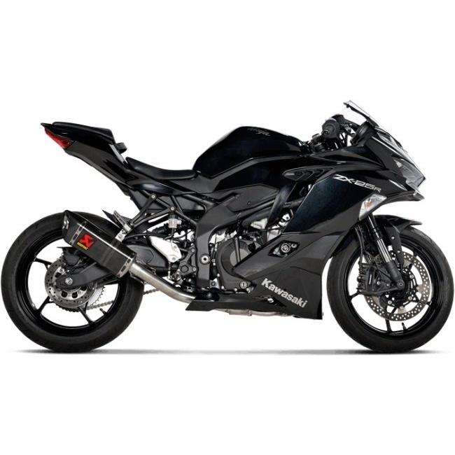 AKRAPOVIC アクラポビッチ レーシングライン (4-2-1) フル