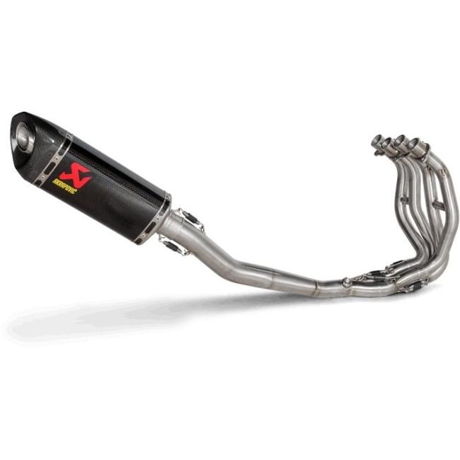 AKRAPOVIC風 汎用マフラー ZX25R/ZX25RR マフラーAKRAPOVIC 風｜Yahoo!フリマ（旧PayPay