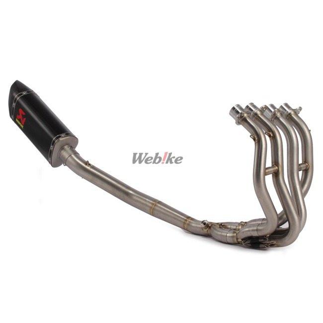 AKRAPOVIC アクラポビッチ レーシングライン (4-2-1) フル AKRAPOVIC アクラポビッチ レーシングライン (4-2-1) フル