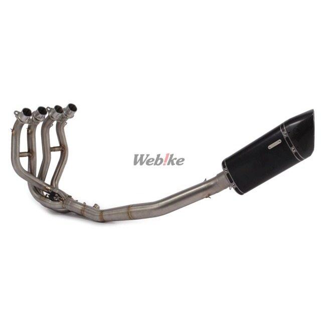 AKRAPOVIC アクラポビッチ レーシングライン (4-2-1) フル