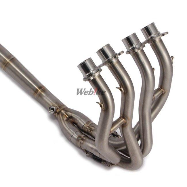 AKRAPOVIC アクラポビッチ レーシングライン (4-2-1) フル AKRAPOVIC アクラポビッチ レーシングライン (4-2-1) フル