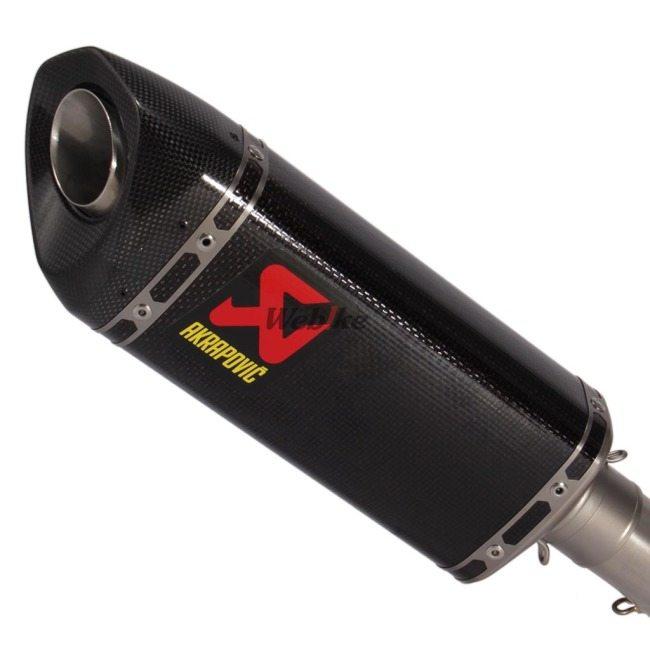 AKRAPOVIC アクラポビッチ レーシングライン (4-2-1) フル AKRAPOVIC アクラポビッチ レーシングライン (4-2-1) フル