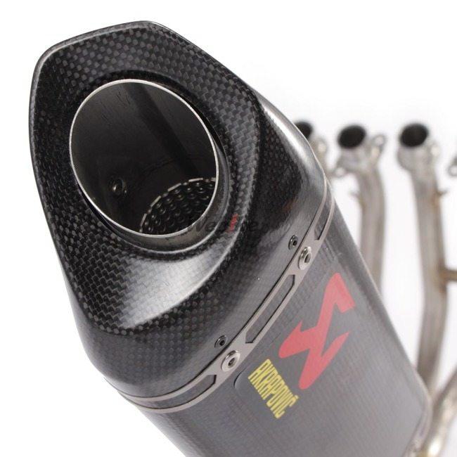 AKRAPOVIC アクラポビッチ レーシングライン (4-2-1) フル AKRAPOVIC アクラポビッチ レーシングライン (4-2-1) フル