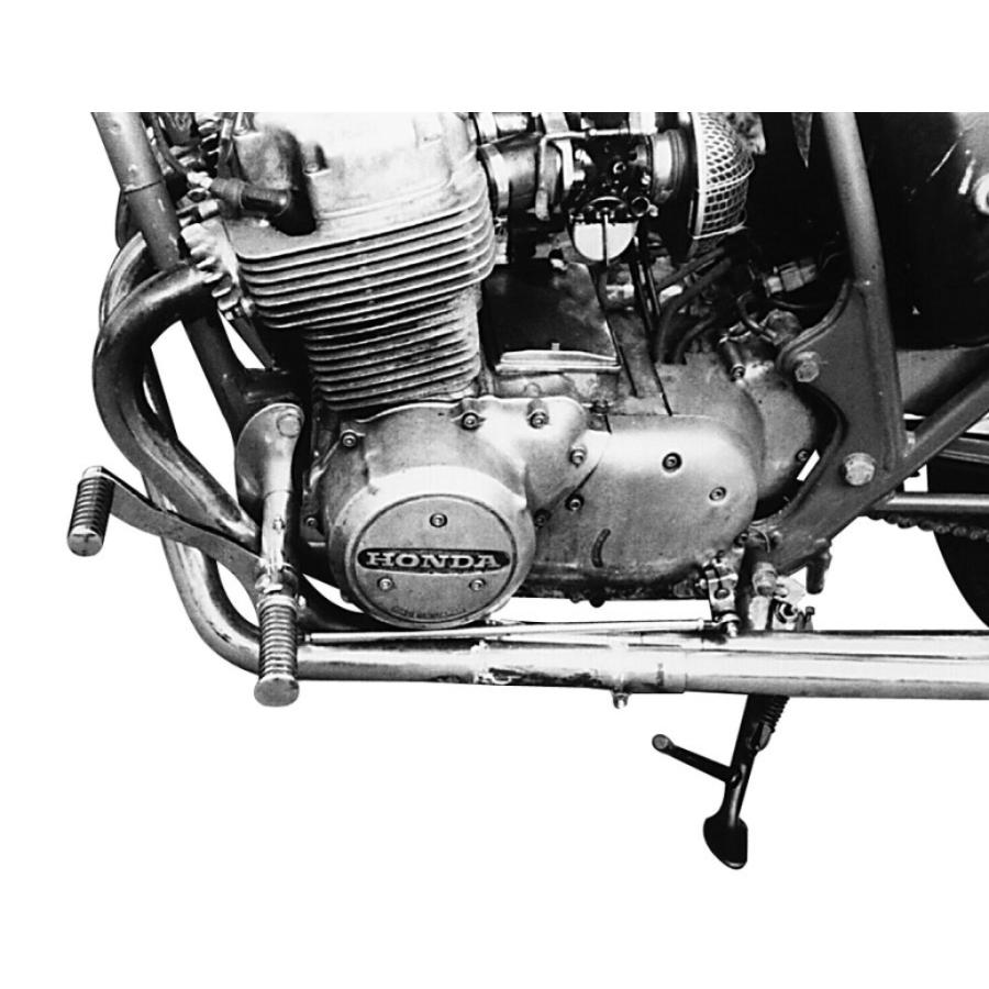 高品質の激安 ウェビック1号店MOTORRAD BURCHARD MOTORRAD BURCHARD:モトラッド バーチャード Forward  Controls Kit 35cm forward TUV Z 650 SR KAWASAKI カワサキ