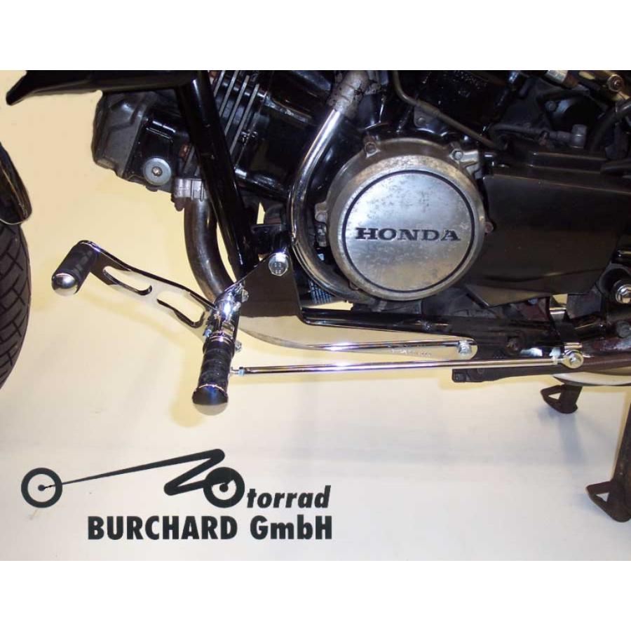 MOTORRAD BURCHARD MOTORRAD BURCHARDモトラッド バーチャード Forward Controls Kit