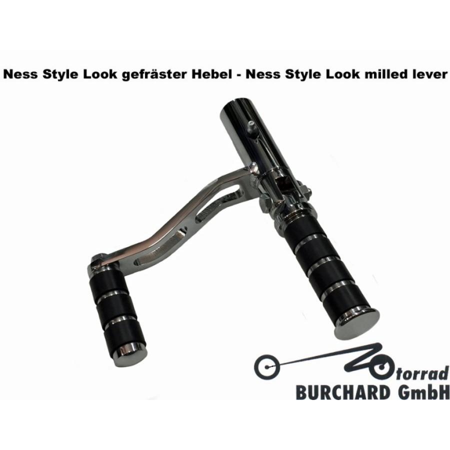 MOTORRAD BURCHARD MOTORRAD BURCHARDモトラッド バーチャード Forward Controls Kit