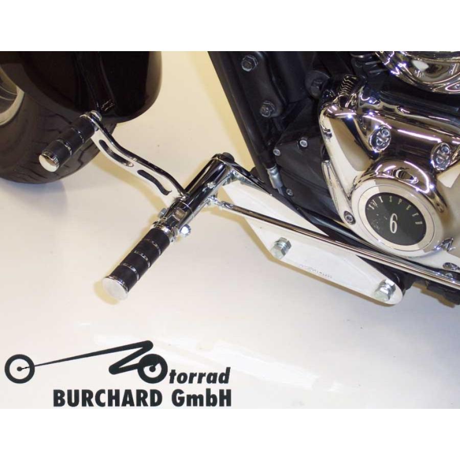 MOTORRAD BURCHARD MOTORRAD BURCHARD:モトラッド バーチャード Forward Controls Kit