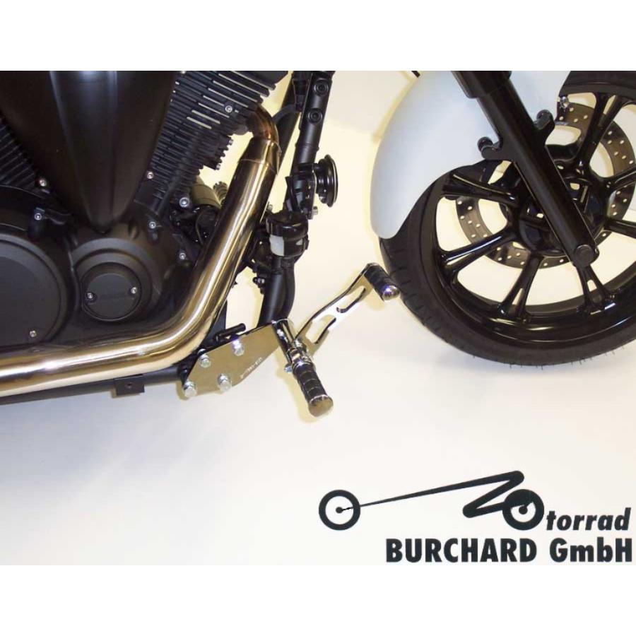 MOTORRAD BURCHARD MOTORRAD BURCHARD:モトラッド バーチャード Forward Controls Kit 10cm forward TUV XVS 950 A Midnight Star YAMAHA ヤマハ｜webike｜03