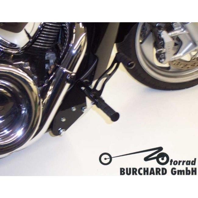 MOTORRAD BURCHARD MOTORRAD BURCHARD:モトラッド バーチャード Forward Controls Kit 12cm  forward ABE M 1800 Intruder :24256374:ウェビック1号店 - 通販 - Yahoo!ショッピング