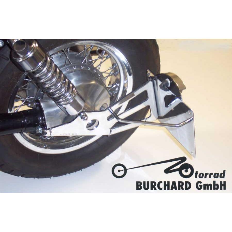 MOTORRAD BURCHARD MOTORRAD BURCHARD:モトラッド バーチャード サイドナンバーキット(TUV規格) SUZUKI スズキ SUZUKI スズキ SUZUKI スズキ SUZUKI スズキ｜webike