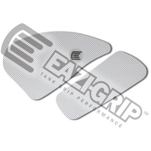 Eazi-Grip イージーグリップ ニーグリップサポート TANK GRIP PERFOMANCE タイプ：PRO(サーキット) カラー：クリア Ninja 1000SX KAWASAKI カワサキ タンク関連 | ブランド登録なし