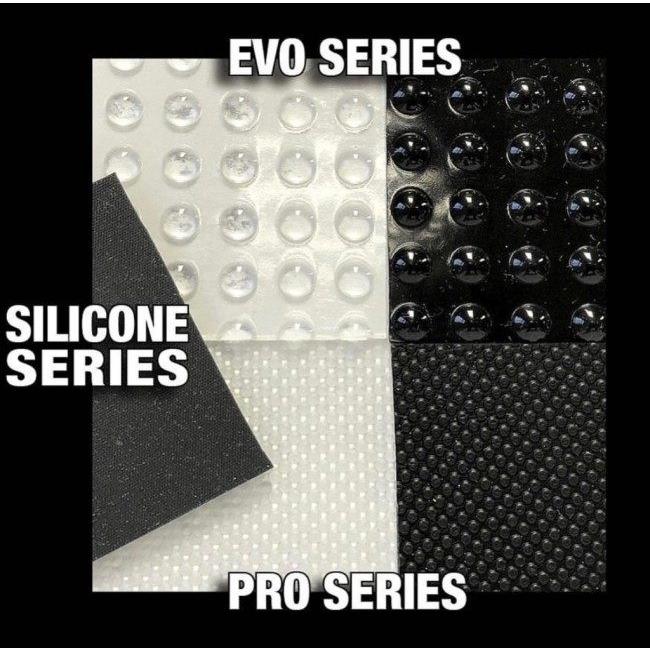 Eazi-Grip イージーグリップ ニーグリップサポート TANK GRIP PERFOMANCE タイプ：PRO(サーキット) カラー：クリア Ninja 1000SX KAWASAKI カワサキ タンク関連 | ブランド登録なし | 03