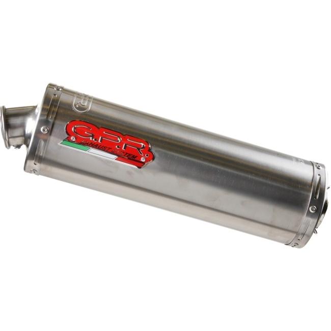 GPR ジーピーアール HOMOLOGATED スリップオンマフラー TRE K 899 BENELLI ベネリ マフラーの画像
