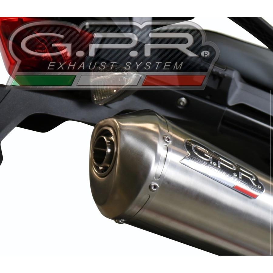 50 Off Gpr ジーピーアール Gpr Homologated スリップオンマフラー F 650 Gs Twin Bmw Bmw 超目玉 Mamagoto Com Np