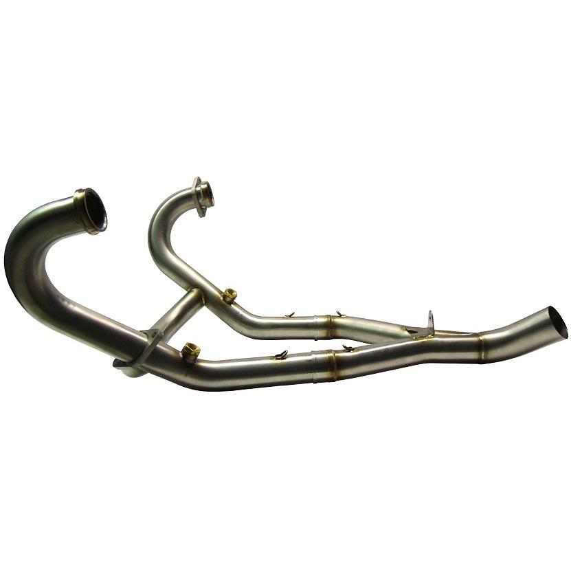 GPR ジーピーアール DECAT PIPE MANIFOLD R 1200 GS BMW エキゾーストパイプ マフラー