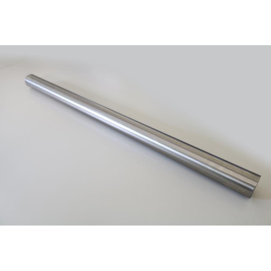 GPR ジーピーアール INOX TUBE AISI 304 TIG L.100CM D.35mm × 1mm エキゾーストパイプ マフラーの画像