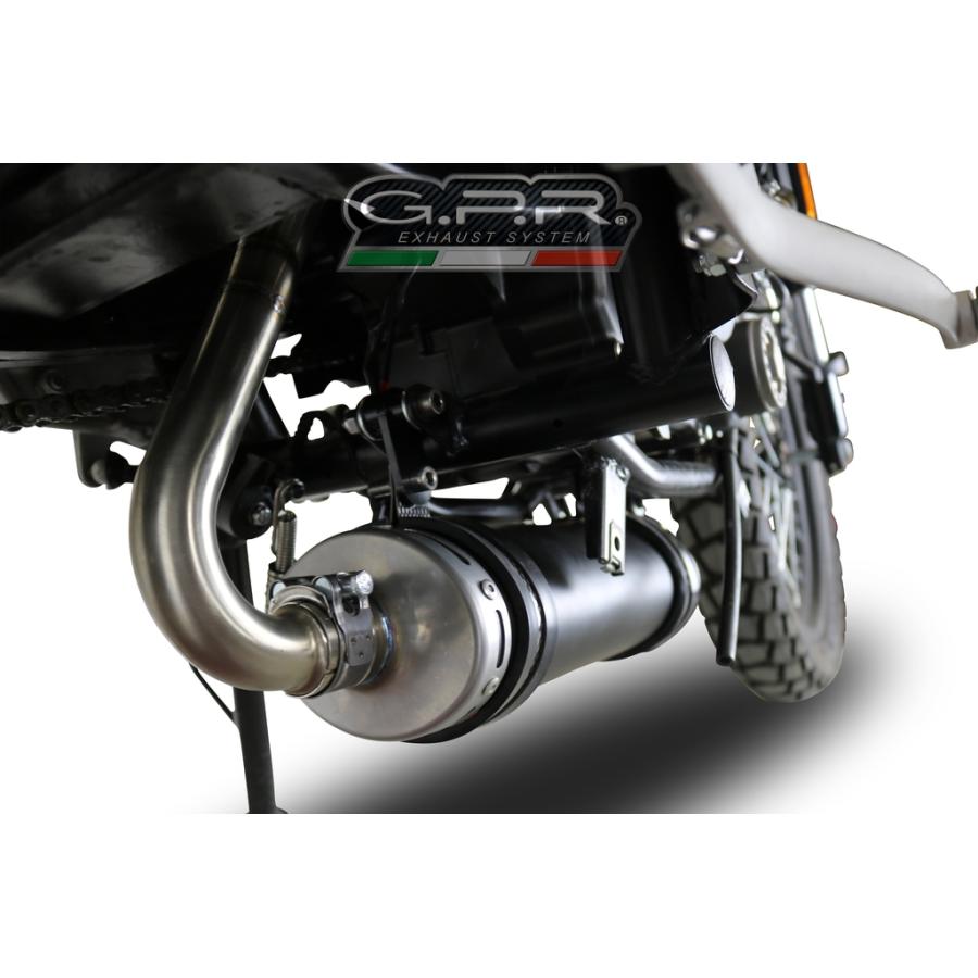 CO.BMW.76.RACE.DEC DECAT パイプ マニフォールド GPR Exhaust (ジー