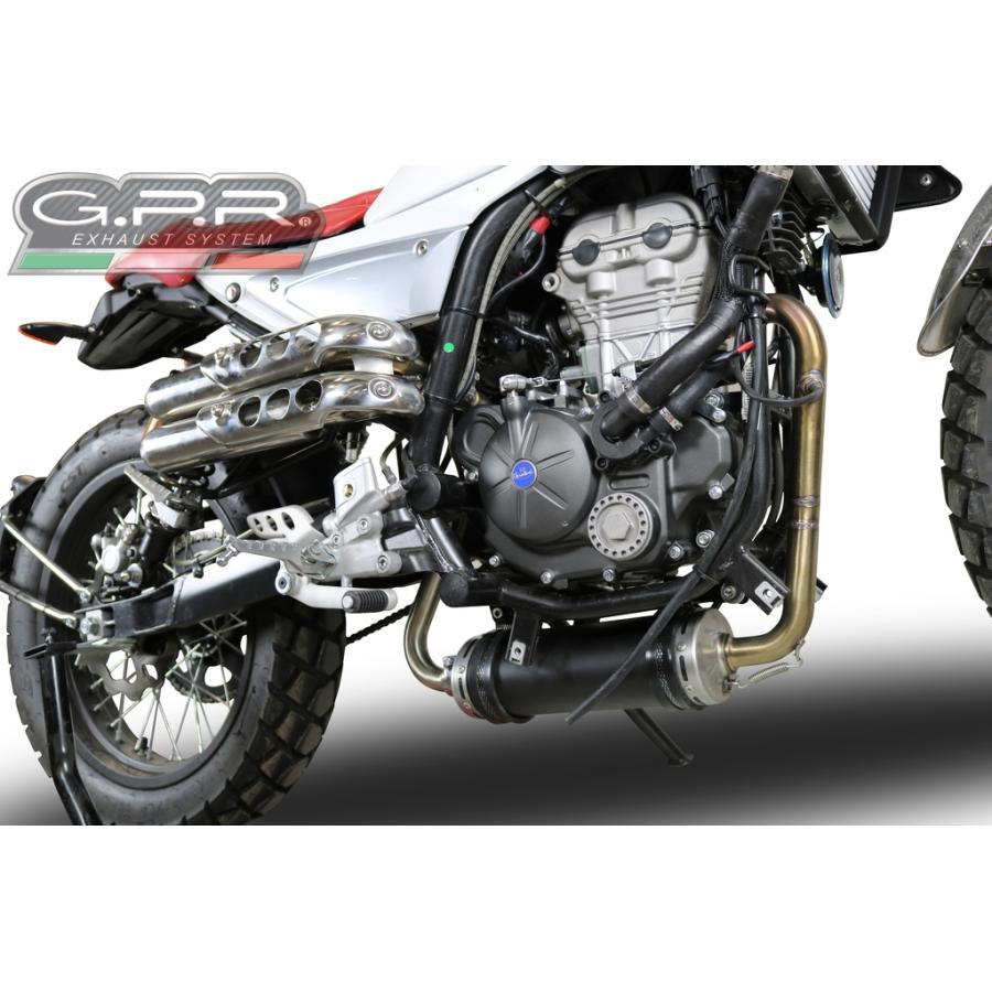 GPR ジーピーアール DECAT PIPE MANIFOLD HPS 300 Mondial