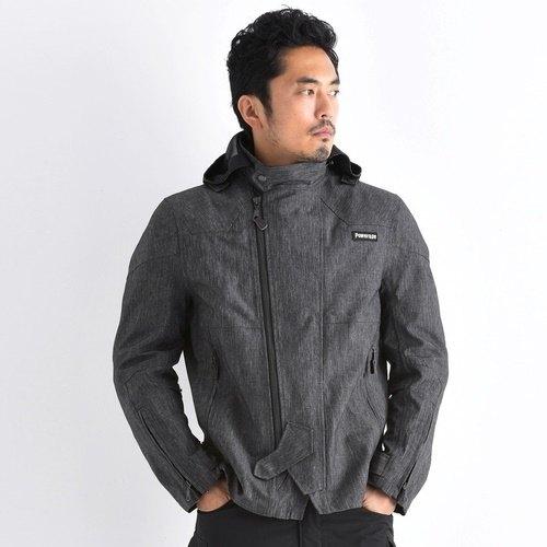 POWERAGE パワーエイジ PJ-20301 ウォーターブロックオールシーズンパーカー サイズ：M オールシーズンジャケット ジャケット アパレル | POWERAGE | 12