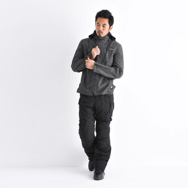 POWERAGE パワーエイジ PJ-20301 ウォーターブロックオールシーズンパーカー サイズ：M オールシーズンジャケット ジャケット アパレル | POWERAGE | 14