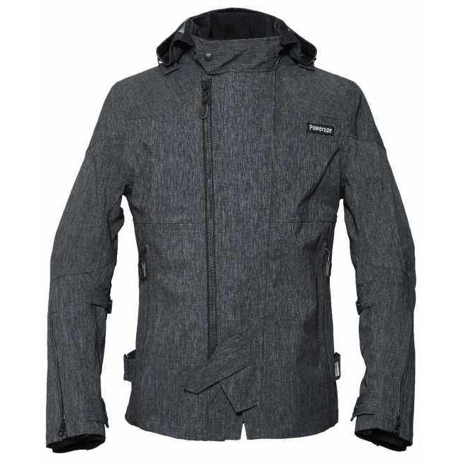 POWERAGE パワーエイジ PJ-20301 ウォーターブロックオールシーズンパーカー サイズ：M オールシーズンジャケット ジャケット アパレル | POWERAGE | 16