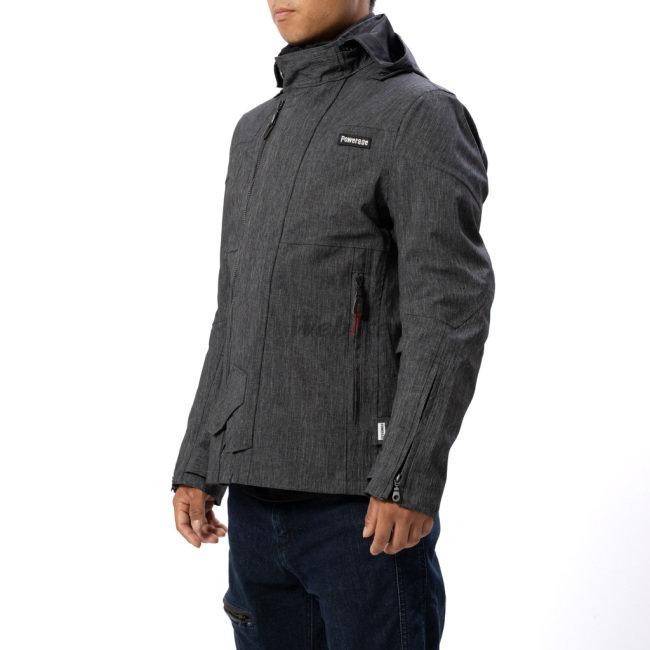 POWERAGE パワーエイジ PJ-20301 ウォーターブロックオールシーズンパーカー サイズ：M オールシーズンジャケット ジャケット アパレル | POWERAGE | 01