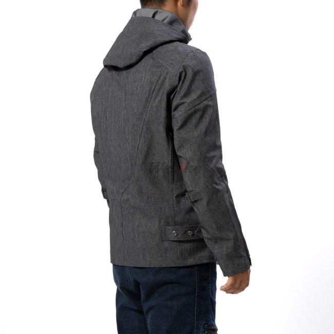 POWERAGE パワーエイジ PJ-20301 ウォーターブロックオールシーズンパーカー サイズ：M オールシーズンジャケット ジャケット アパレル | POWERAGE | 03