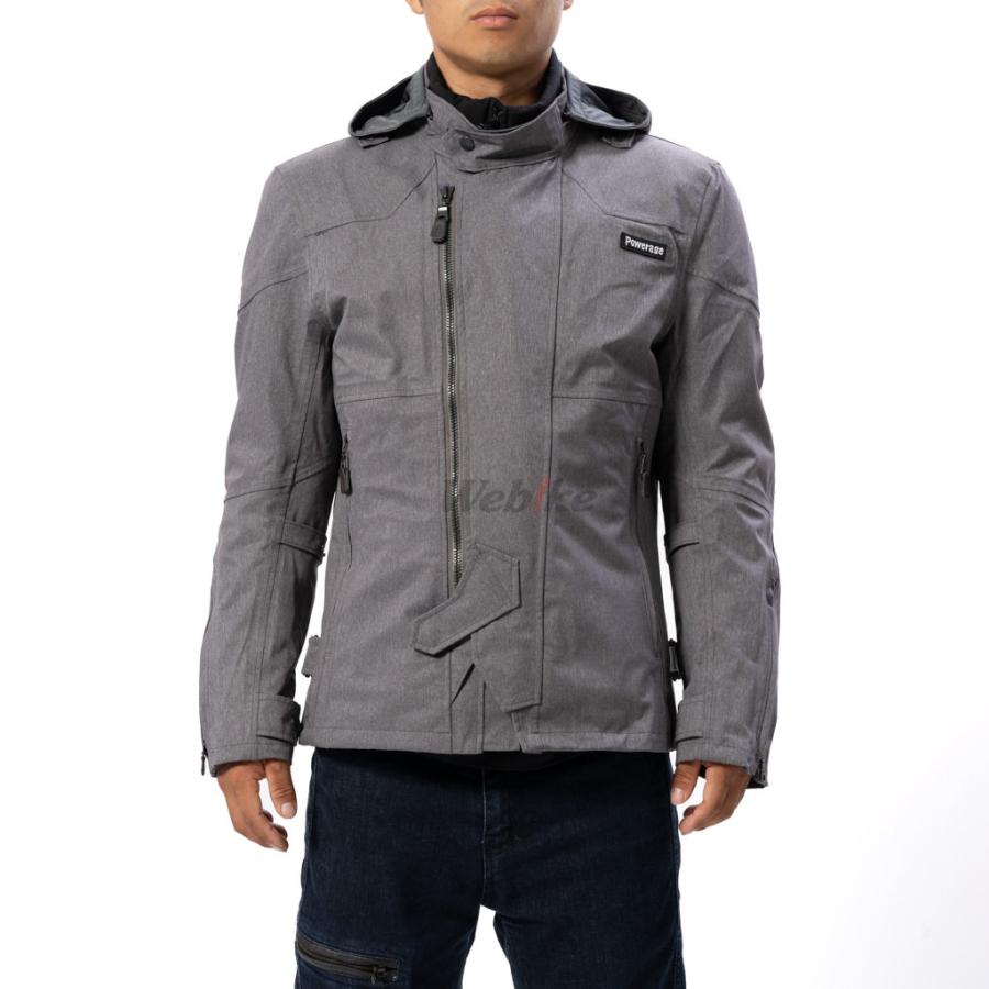 POWERAGE パワーエイジ PJ-20301 ウォーターブロックオールシーズン