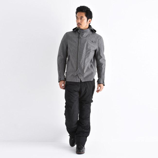 POWERAGE パワーエイジ PJ-20301 ウォーターブロックオールシーズンパーカー サイズ：XL オールシーズンジャケット ジャケット アパレル