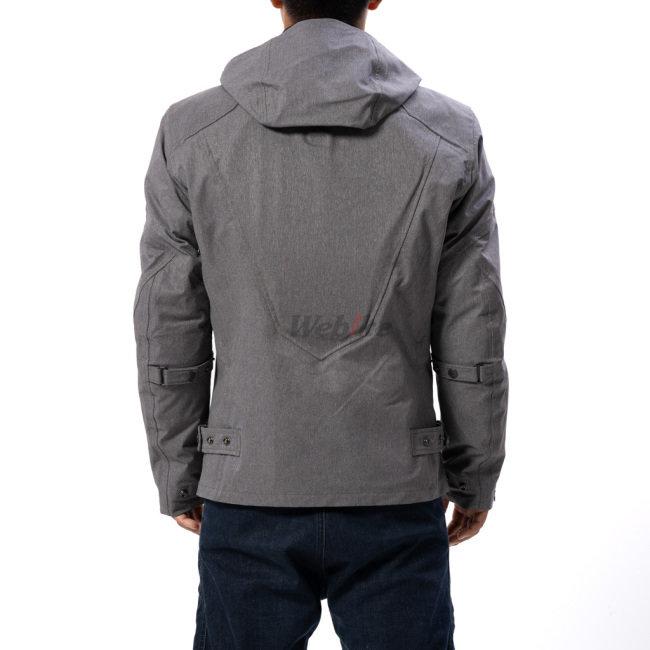 POWERAGE パワーエイジ PJ-20301 ウォーターブロックオールシーズンパーカー サイズ：XL オールシーズンジャケット ジャケット アパレル