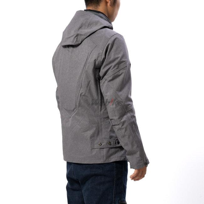 POWERAGE パワーエイジ PJ-20301 ウォーターブロックオールシーズンパーカー サイズ：XL オールシーズンジャケット ジャケット アパレル