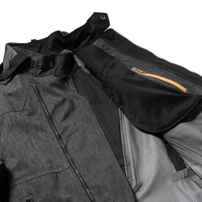 POWERAGE パワーエイジ PJ-20301 ウォーターブロックオールシーズンパーカー サイズ：XL オールシーズンジャケット ジャケット アパレル