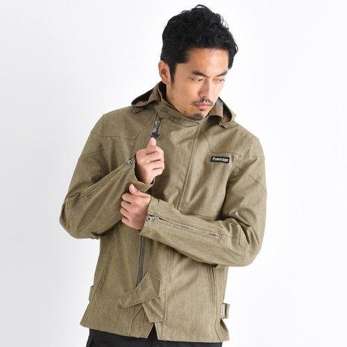 POWERAGE パワーエイジ PJ-20301 ウォーターブロックオールシーズンパーカー サイズ：M オールシーズンジャケット ジャケット アパレル | POWERAGE | 12