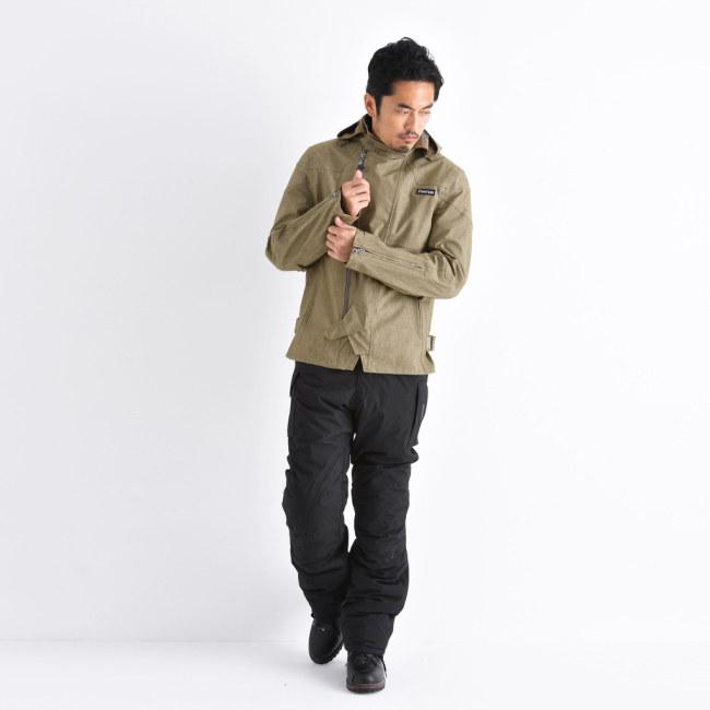 POWERAGE パワーエイジ PJ-20301 ウォーターブロックオールシーズンパーカー サイズ：M オールシーズンジャケット ジャケット アパレル | POWERAGE | 13