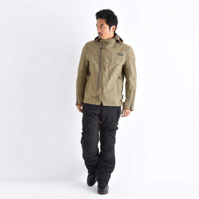 POWERAGE パワーエイジ PJ-20301 ウォーターブロックオールシーズンパーカー サイズ：M オールシーズンジャケット ジャケット アパレル | POWERAGE | 14