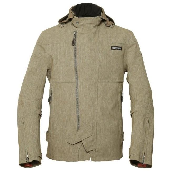 POWERAGE パワーエイジ PJ-20301 ウォーターブロックオールシーズンパーカー サイズ：M オールシーズンジャケット ジャケット アパレル | POWERAGE | 16