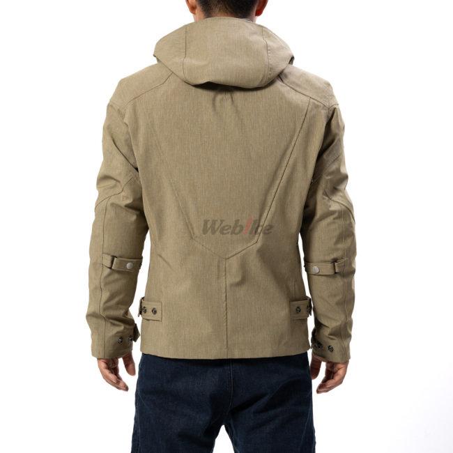 POWERAGE パワーエイジ PJ-20301 ウォーターブロックオールシーズンパーカー サイズ：M オールシーズンジャケット ジャケット アパレル | POWERAGE | 02