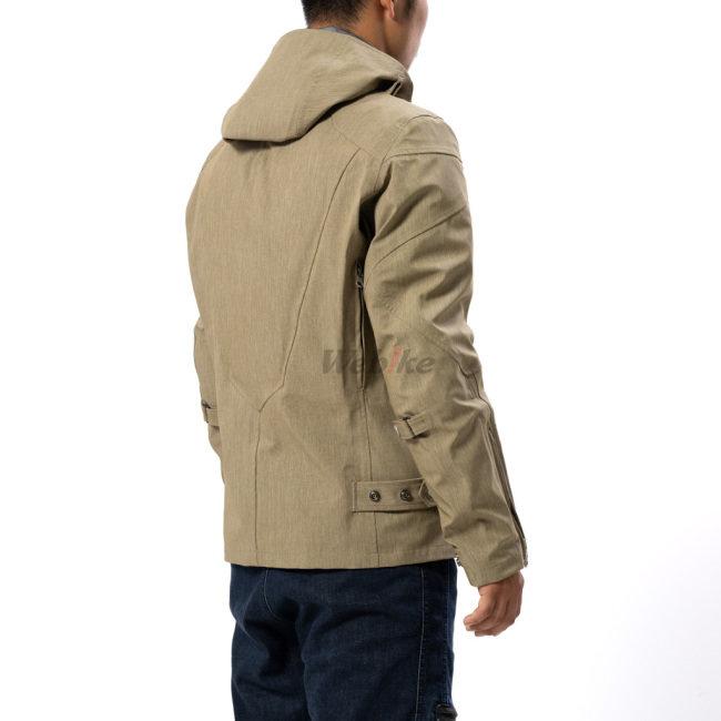 POWERAGE パワーエイジ PJ-20301 ウォーターブロックオールシーズンパーカー サイズ：M オールシーズンジャケット ジャケット アパレル | POWERAGE | 03